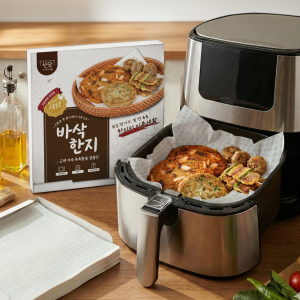 한담 바삭한지 시트형 종이호일(20cm*20cm  50매입)